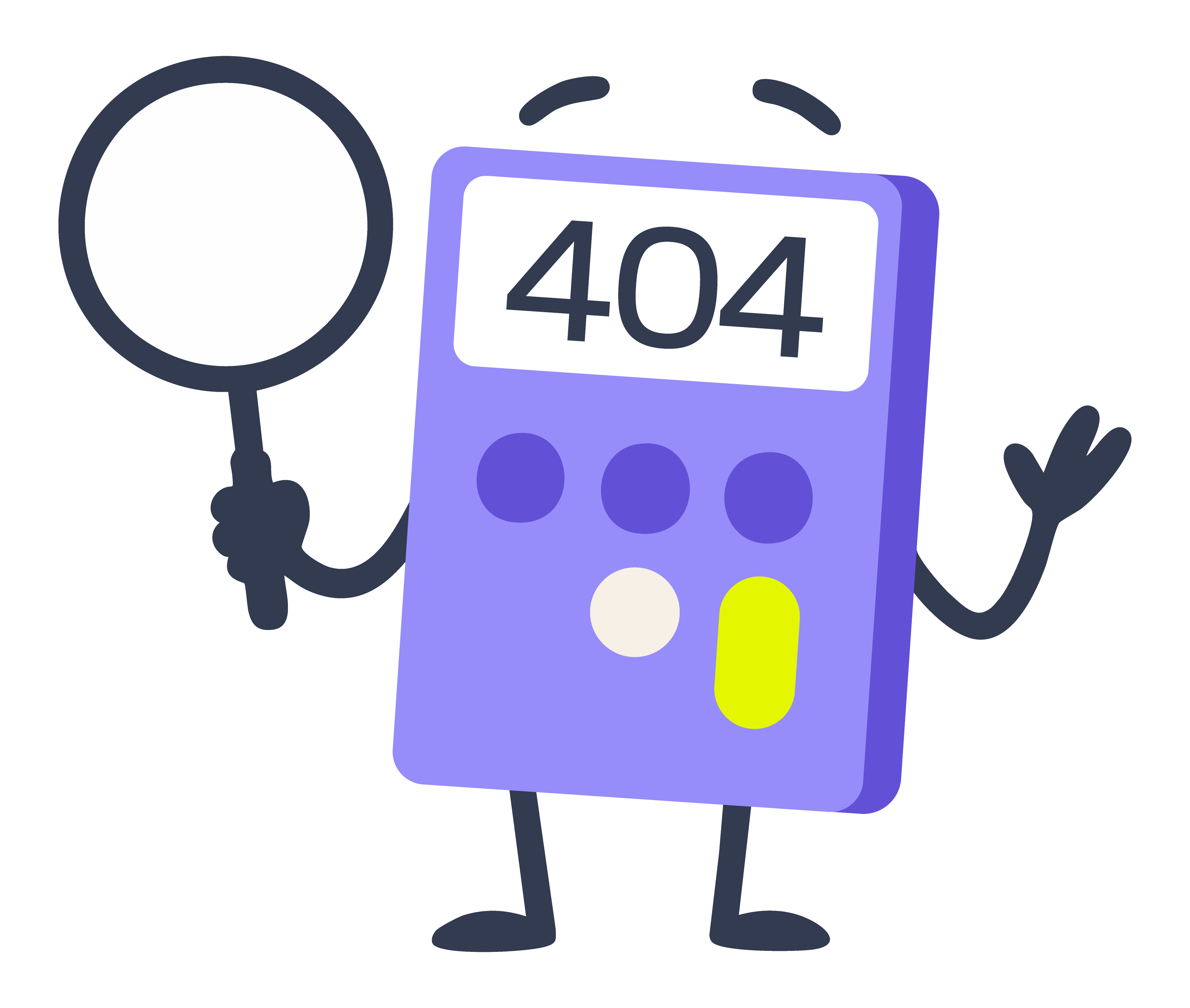404 Page Not Found